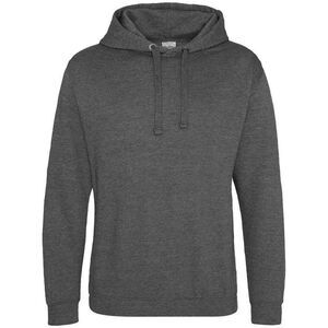 Awdis Womens/Ladies Epic Hoodie / Charcoal